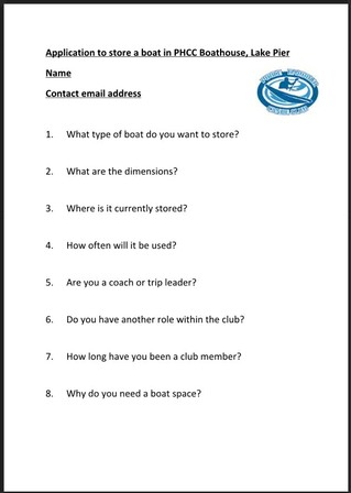 Application to store a boat in PHCC Boathouse.docx